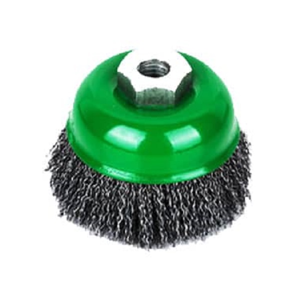 برس-کاسه-ای-بزرگ-افشان-ایران-رکورد- برس کاسه ای افشان