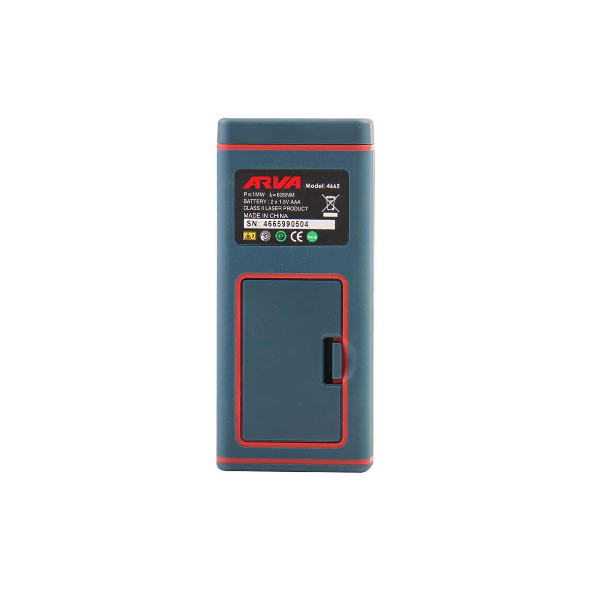 Laser-meter-model-4665-2