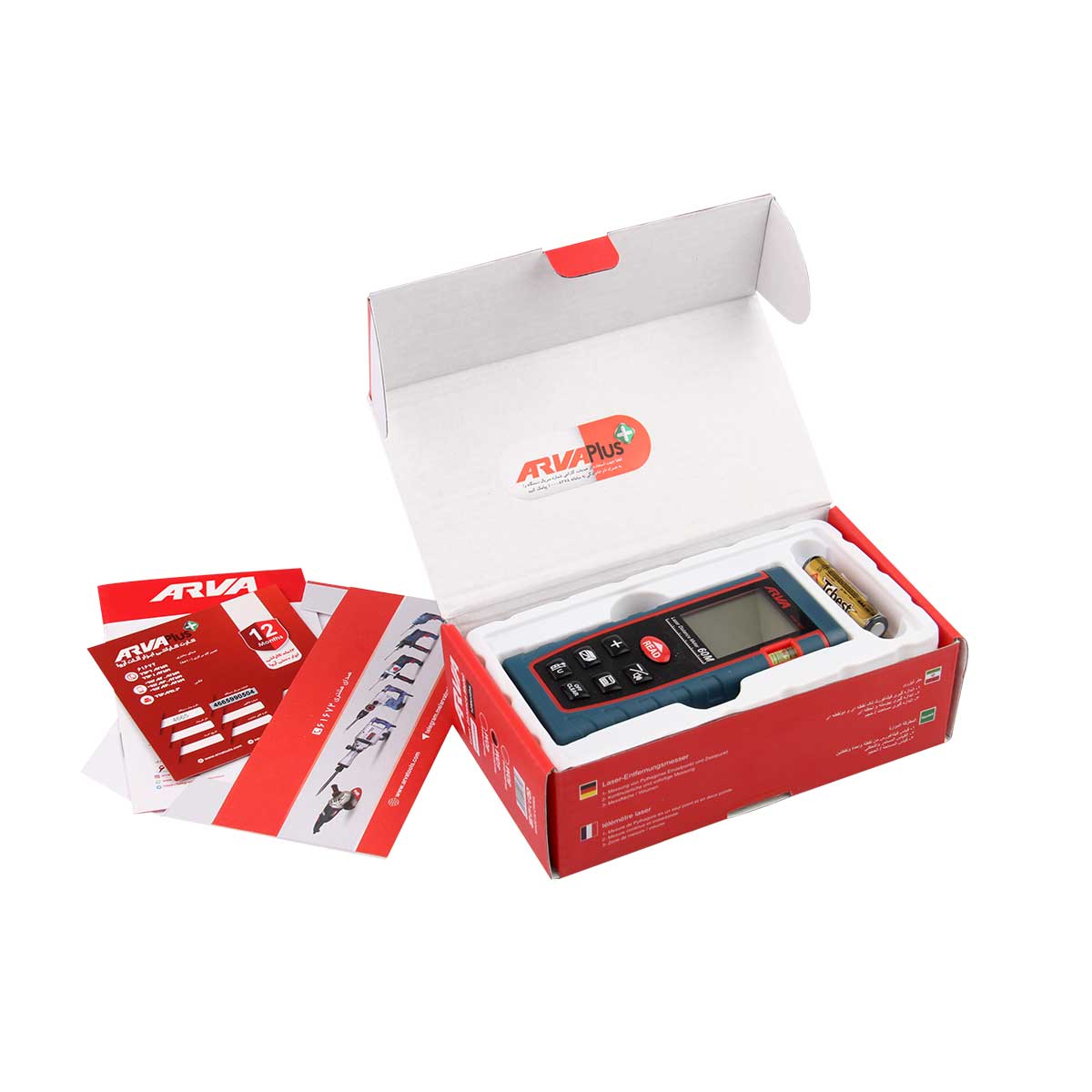 Laser-meter-model-4665-3
